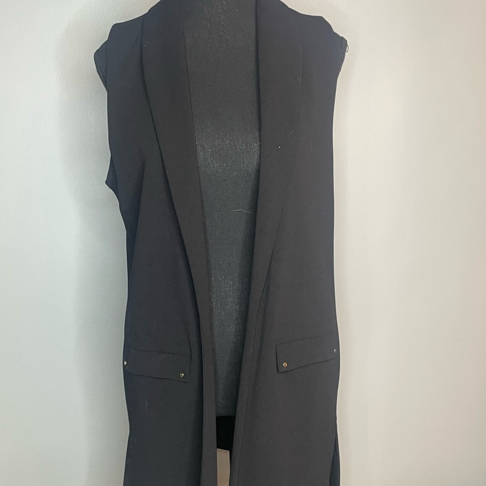Ricki's Classic Black long sleevles blazer